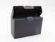 Consumer Retail Electronic Packaging Box With PET Hangtag Corrugated Paper Insert