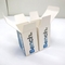 Reusable and 100% recyclable flat pack cardboard boxes used for consumer packaging